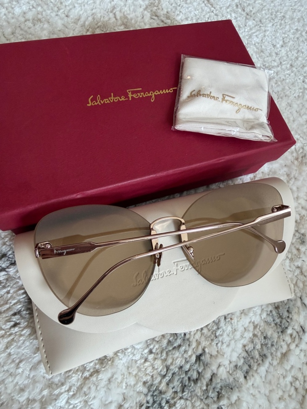 Ferragamo Sunglasses